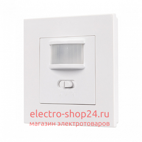 Датчик движения инфракрасный Arlight  031847 031847 - магазин электротехники Electroshop