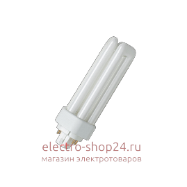 Лампа Osram Dulux T/E Plus 13W/21-840 GX24q-1 холодный белый 4000k 4050300446967 4050300446967 - магазин электротехники Electroshop