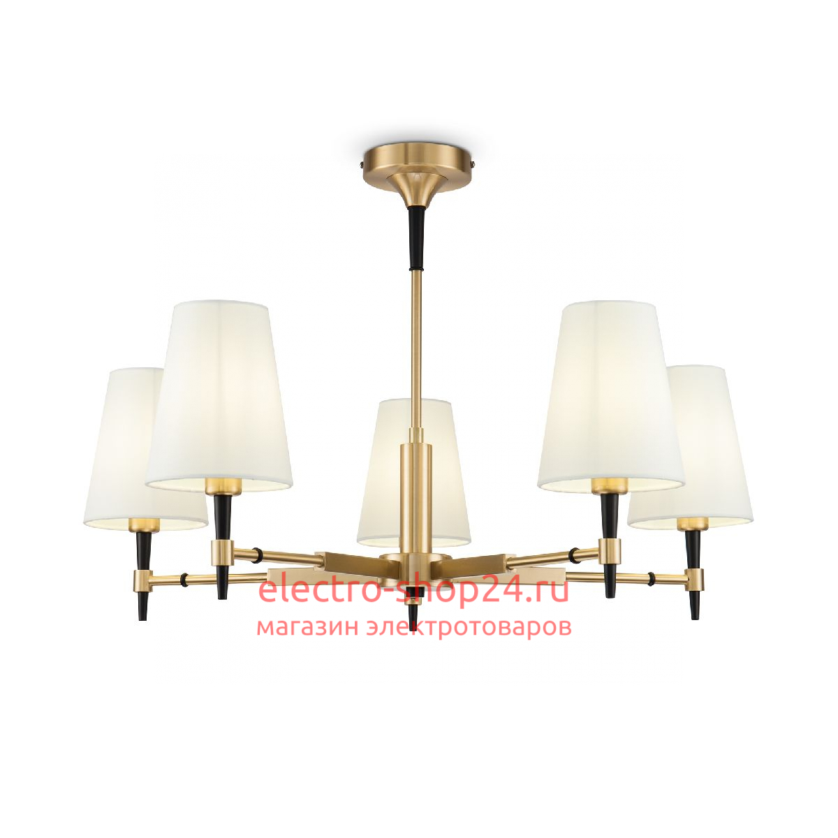 Подвесная люстра Maytoni Zaragoza H001CL-05BS H001CL-05BS - магазин электротехники Electroshop