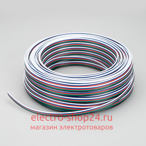 Шлейф питания Arlight Lineair Flat 026354 026354 - магазин электротехники Electroshop