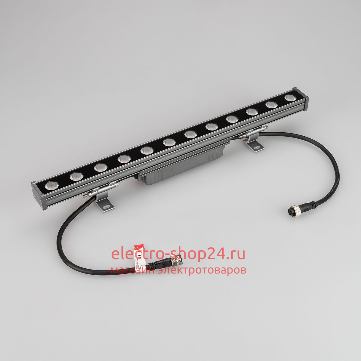 Прожектор Arlight AR-Line-500M-12W-220V Warm 037369 037369 - магазин электротехники Electroshop