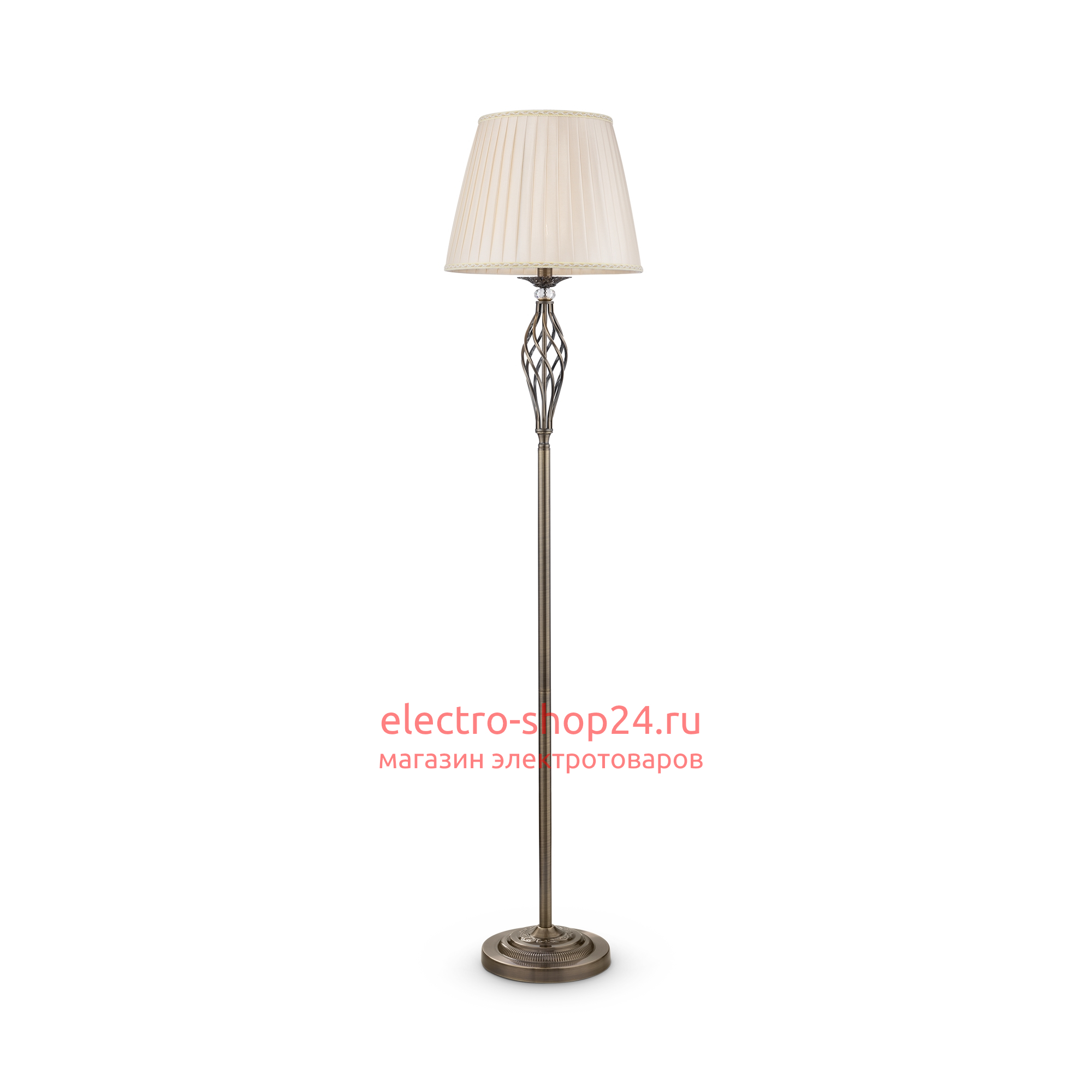 Торшер Maytoni Grace RC247-FL-01-R RC247-FL-01-R - магазин электротехники Electroshop