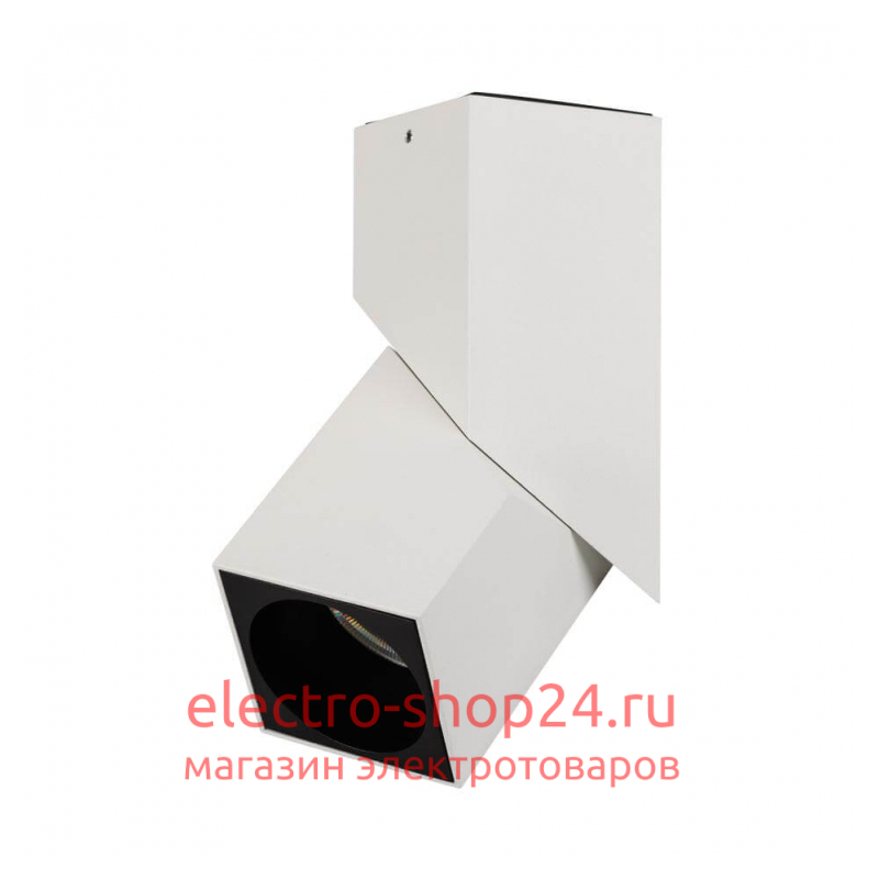 Спот Arlight SP-Twist-Surface-S60x60-12W Warm3000 026467(1) 026467(1) - магазин электротехники Electroshop