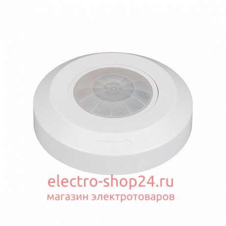 Датчик движения инфракрасный Arlight  031845 031845 - магазин электротехники Electroshop