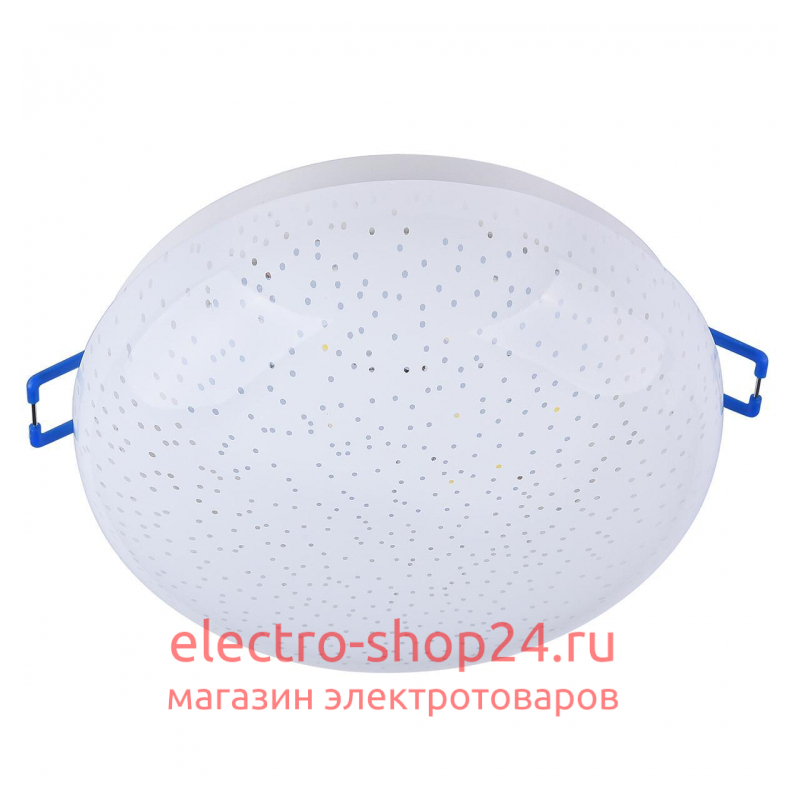 Встраиваемый светодиодный светильник Maytoni Plastic DL296-6-6W-W DL296-6-6W-W - магазин электротехники Electroshop