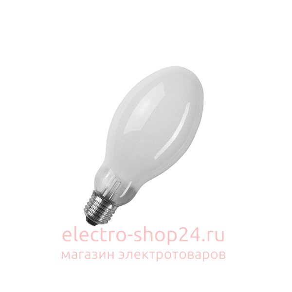 Лампа ртутная ДРЛ Osram HQL 125W E27  d76x168 4050300012377 4050300012377 - магазин электротехники Electroshop