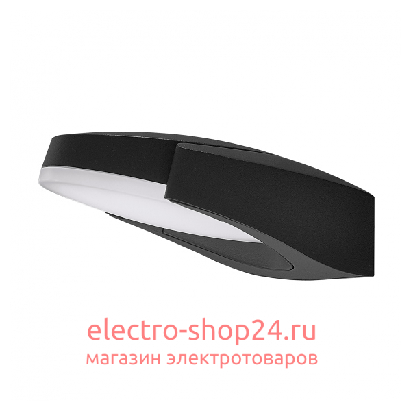 Уличный настенный светодиодный светильник Arlight LGD-Eye-Wall-6W Warm3000 029979 029979 - магазин электротехники Electroshop