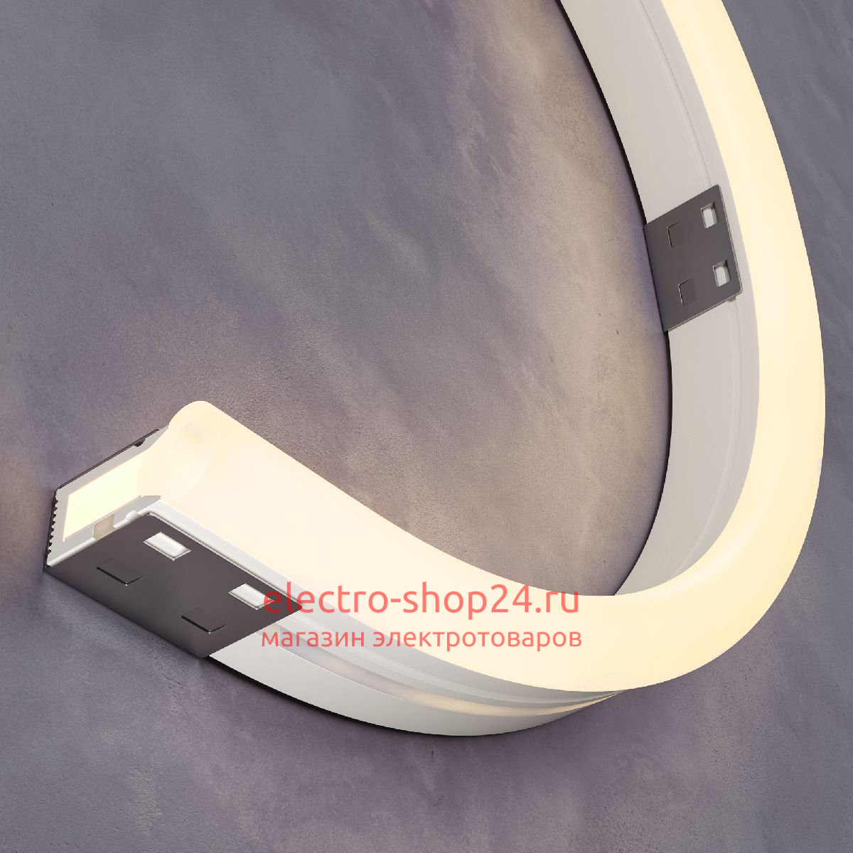 Гибкий неон Maytoni Led Strip 24В 1708 9,6Вт/м 3000K 5м IP67 20047 20047 - магазин электротехники Electroshop