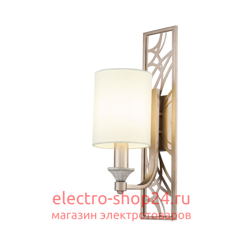 Бра Maytoni Vittoria H005WL-01BG H005WL-01BG - магазин электротехники Electroshop