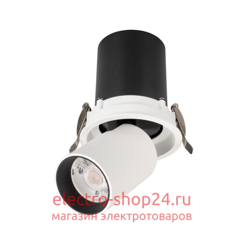 Встраиваемый светодиодный спот Arlight LTD-Pull-R100-10W Warm3000 031365 031365 - магазин электротехники Electroshop