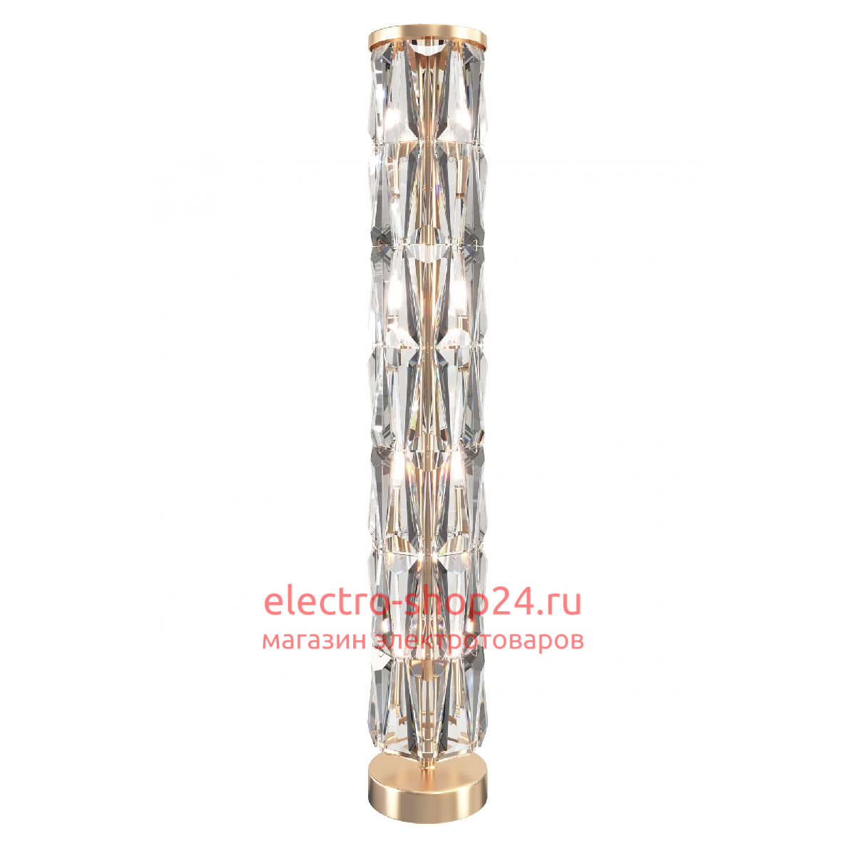 Торшер Maytoni Puntes MOD043FL-08G MOD043FL-08G - магазин электротехники Electroshop