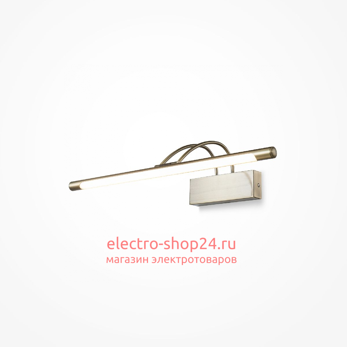 Подсветка для картин Maytoni Finelli MIR004WL-L12BZ MIR004WL-L12BZ - магазин электротехники Electroshop