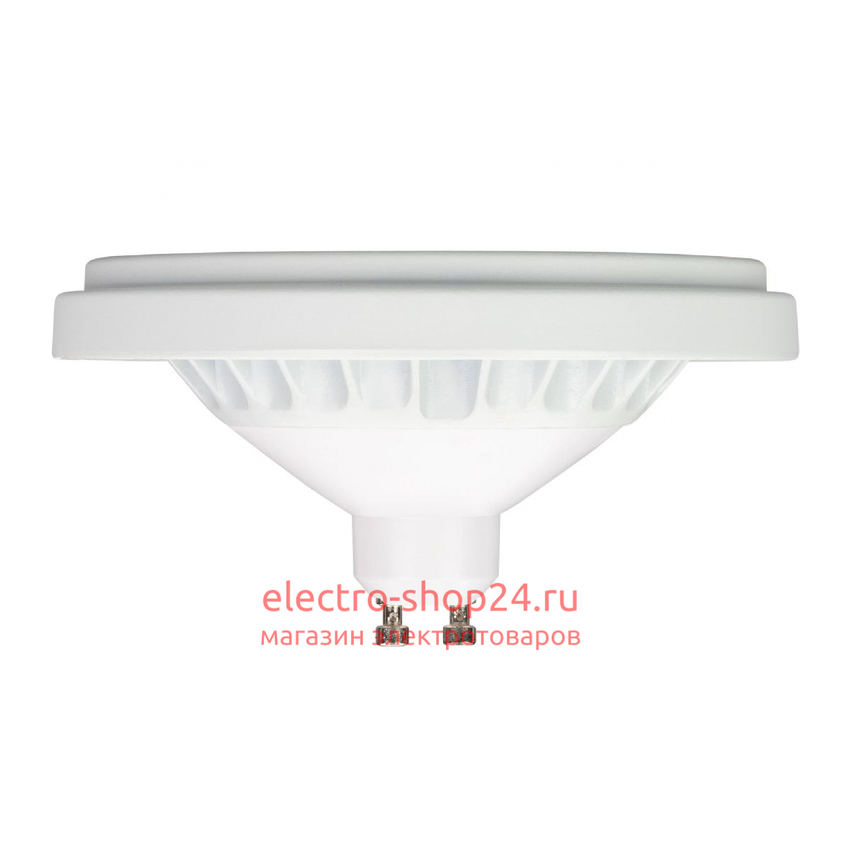 Лампа светодиодная Arlight AR111-UNIT-GU10-15W-DIM 025624 025624 - магазин электротехники Electroshop