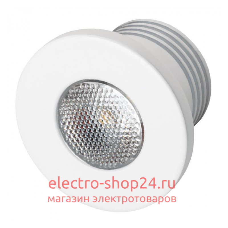 Мебельный светильник Arlight LTM-R35WH 1W Day White 30deg 020752 - магазин электротехники Electroshop