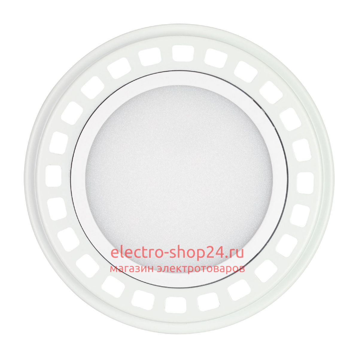 Лампа светодиодная Arlight AR111-UNIT-GU10-15W-DIM 025624 025624 - магазин электротехники Electroshop