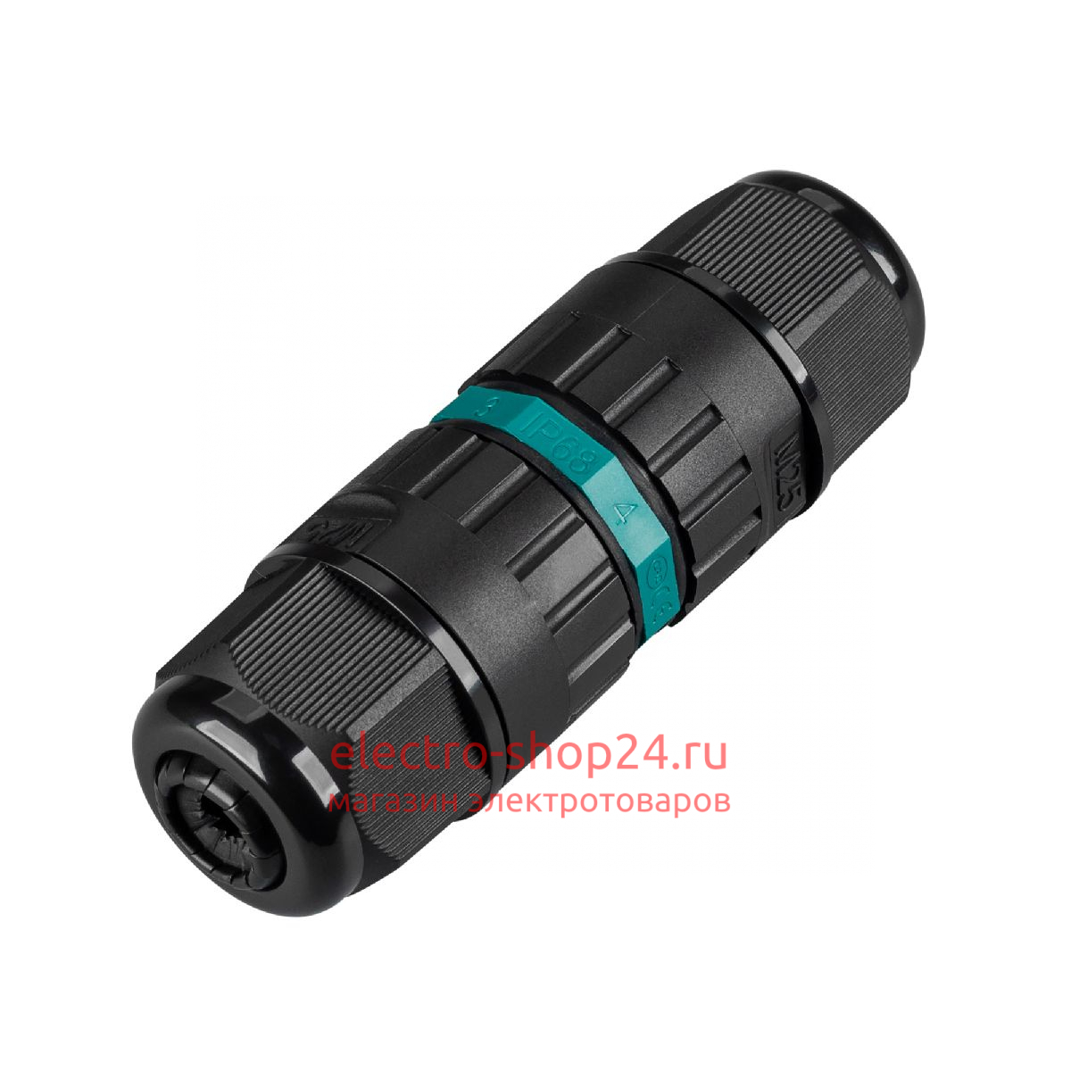 Коннектор Arlight ARL-CWP-5pin-16A (9-12mm) (Arlight, IP68) 046180 046180 - магазин электротехники Electroshop