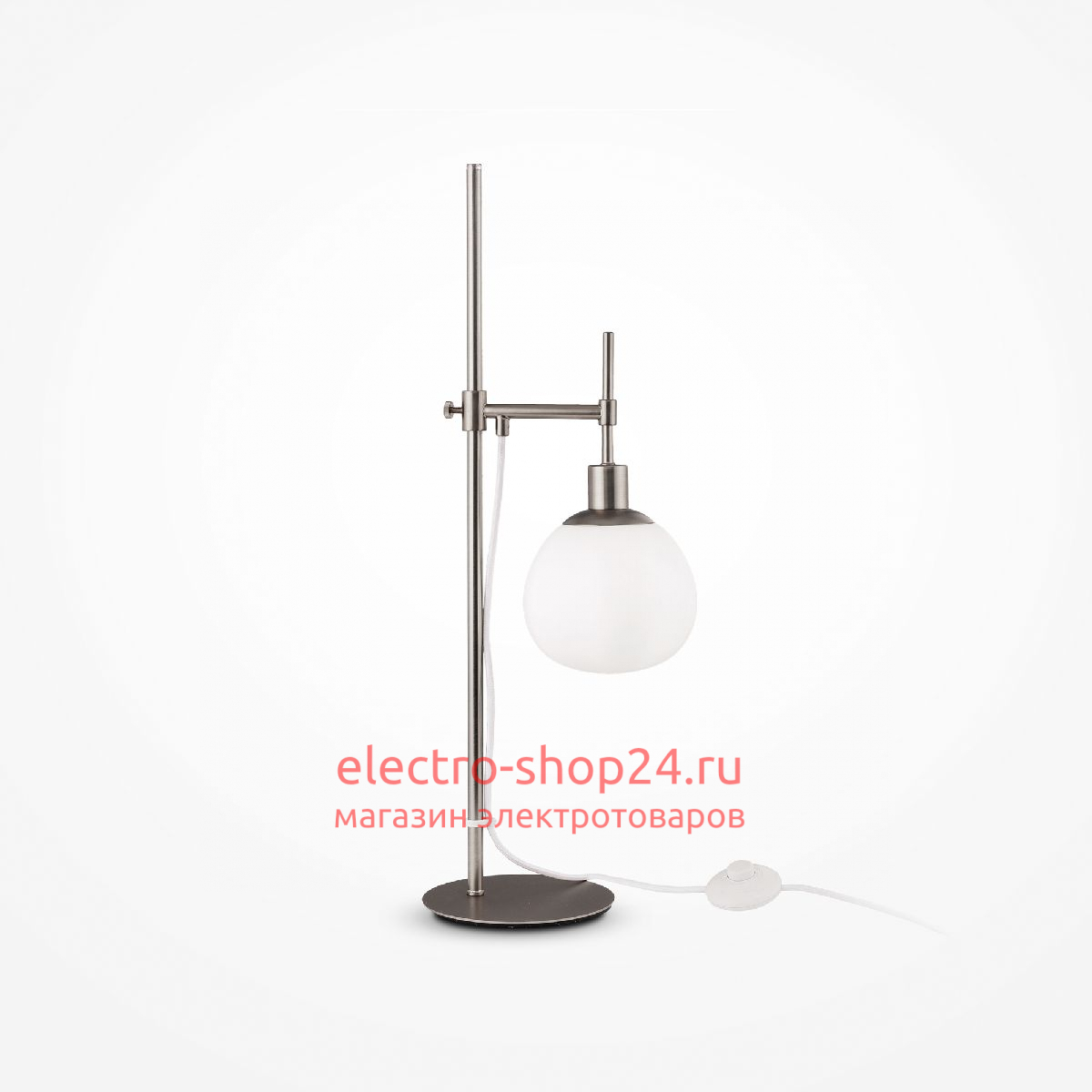 Настольная лампа Maytoni Erich MOD221-TL-01-N MOD221-TL-01-N - магазин электротехники Electroshop