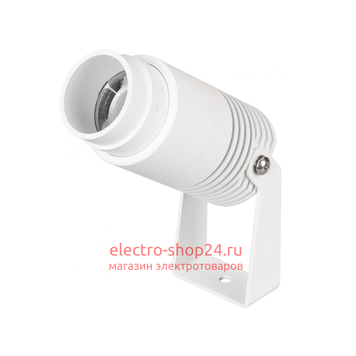 Прожектор Arlight ALT-RAY-ZOOM-R52-8W Warm3000 (WH, 10-40 deg, 230V) 042676 042676 - магазин электротехники Electroshop