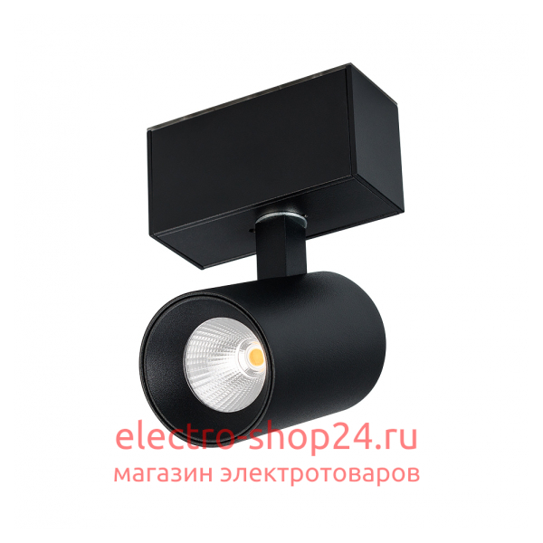 Трековый светодиодный светильник Arlight Mag-Spot-45-R65-18W Warm3000 033087 033087 - магазин электротехники Electroshop