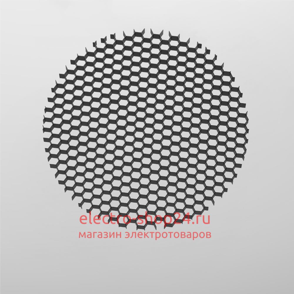 Фильтр сетчатый Maytoni Technical Focus LED HoneyComb-D38 HoneyComb-D38 - магазин электротехники Electroshop