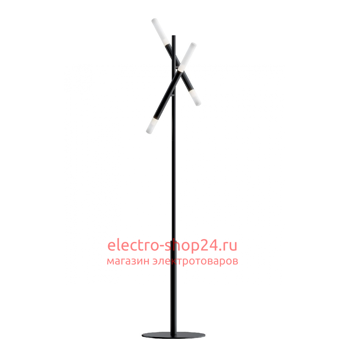 Торшер Maytoni Vigo MOD070FL-02B MOD070FL-02B - магазин электротехники Electroshop