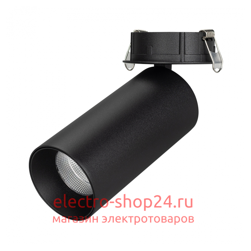 Встраиваемый спот Arlight SP-Polo-Built-R65-8W Day4000 027246 027246 - магазин электротехники Electroshop