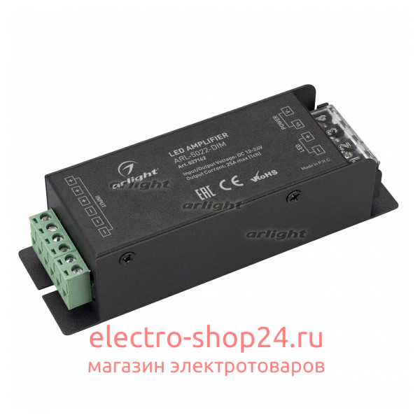 Усилитель Arlight 027142 027142 - магазин электротехники Electroshop