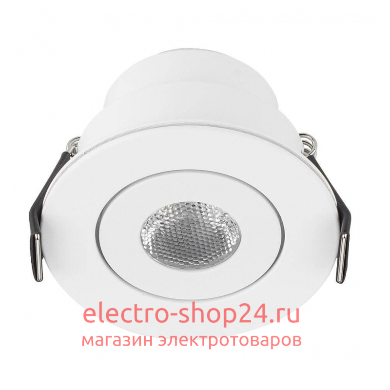 Мебельный светильник Arlight LTM-R52WH 3W Day White 30deg 014914 - магазин электротехники Electroshop