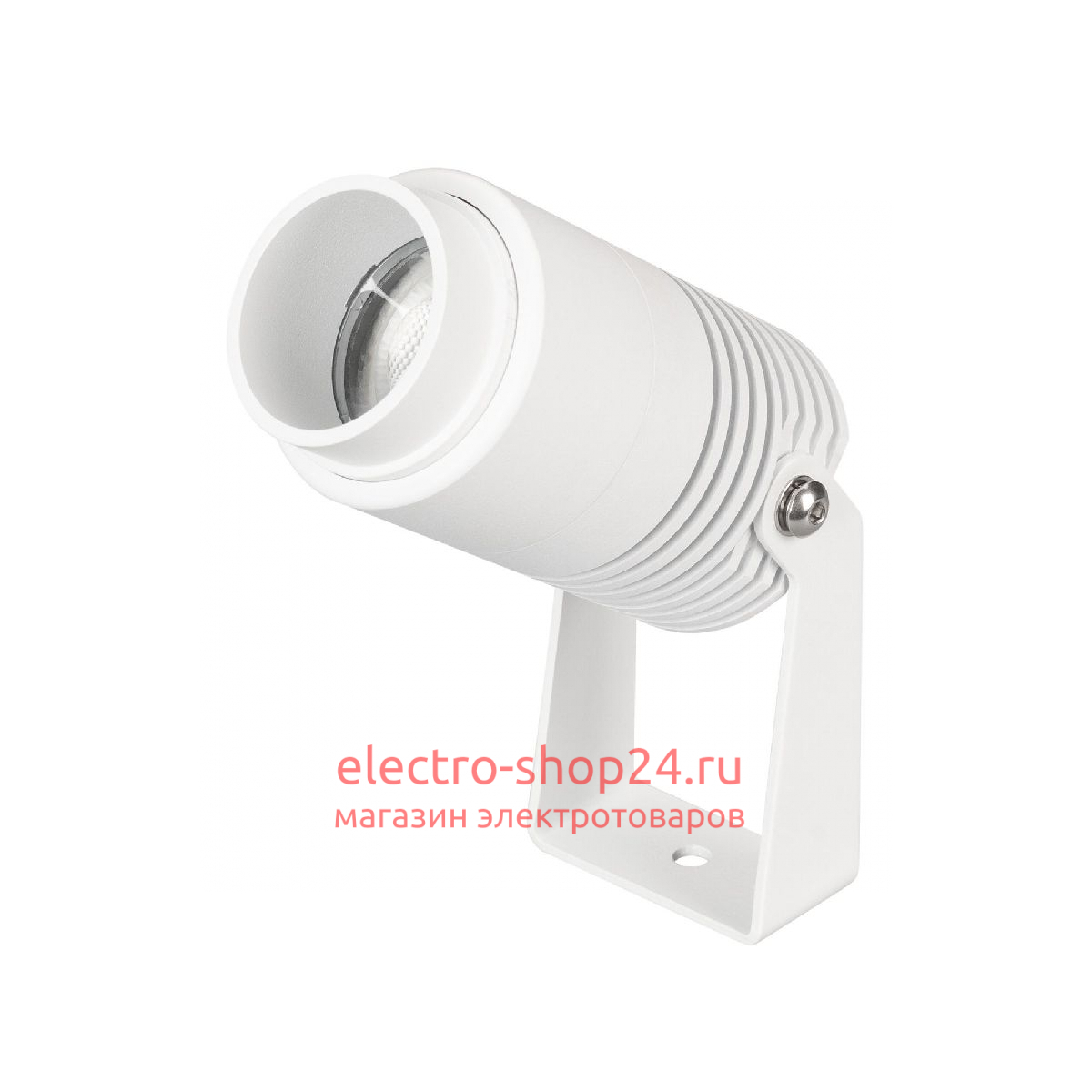 Прожектор Arlight ALT-RAY-ZOOM-R52-8W Warm3000 (WH, 10-40 deg, 230V) 042676 042676 - магазин электротехники Electroshop