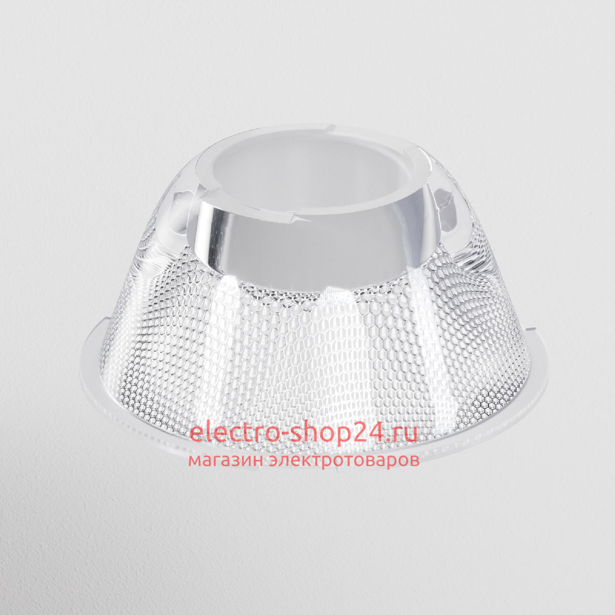 Линза Maytoni Technical Focus LED LensD50-24 LensD50-24 - магазин электротехники Electroshop