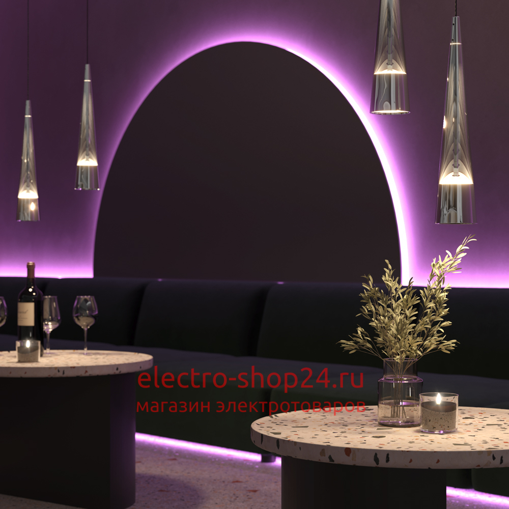 Светодиодная лента Maytoni Technical 24В 5050 7,2Вт/м RGB IP20 10166 10166 - магазин электротехники Electroshop