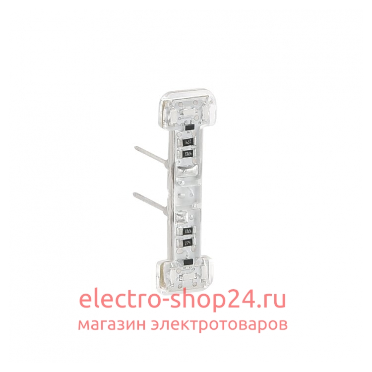 Лампа светодиодная втычная для контурной индикации с нейтралью Legrand Life/Allure 752058 - магазин электротехники Electroshop