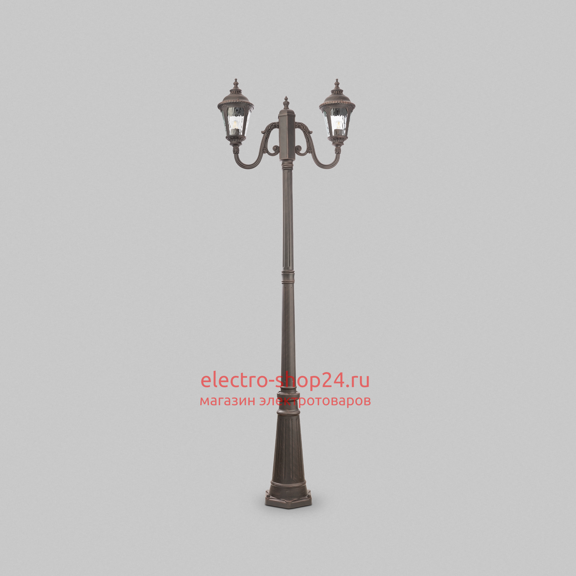 Ландшафтный светильник Maytoni Goiri O028FL-03BZ O028FL-03BZ - магазин электротехники Electroshop