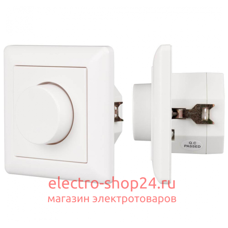 Панель управления Arlight Rotary Dali-233-BR-Dim-IN 026772 026772 - магазин электротехники Electroshop