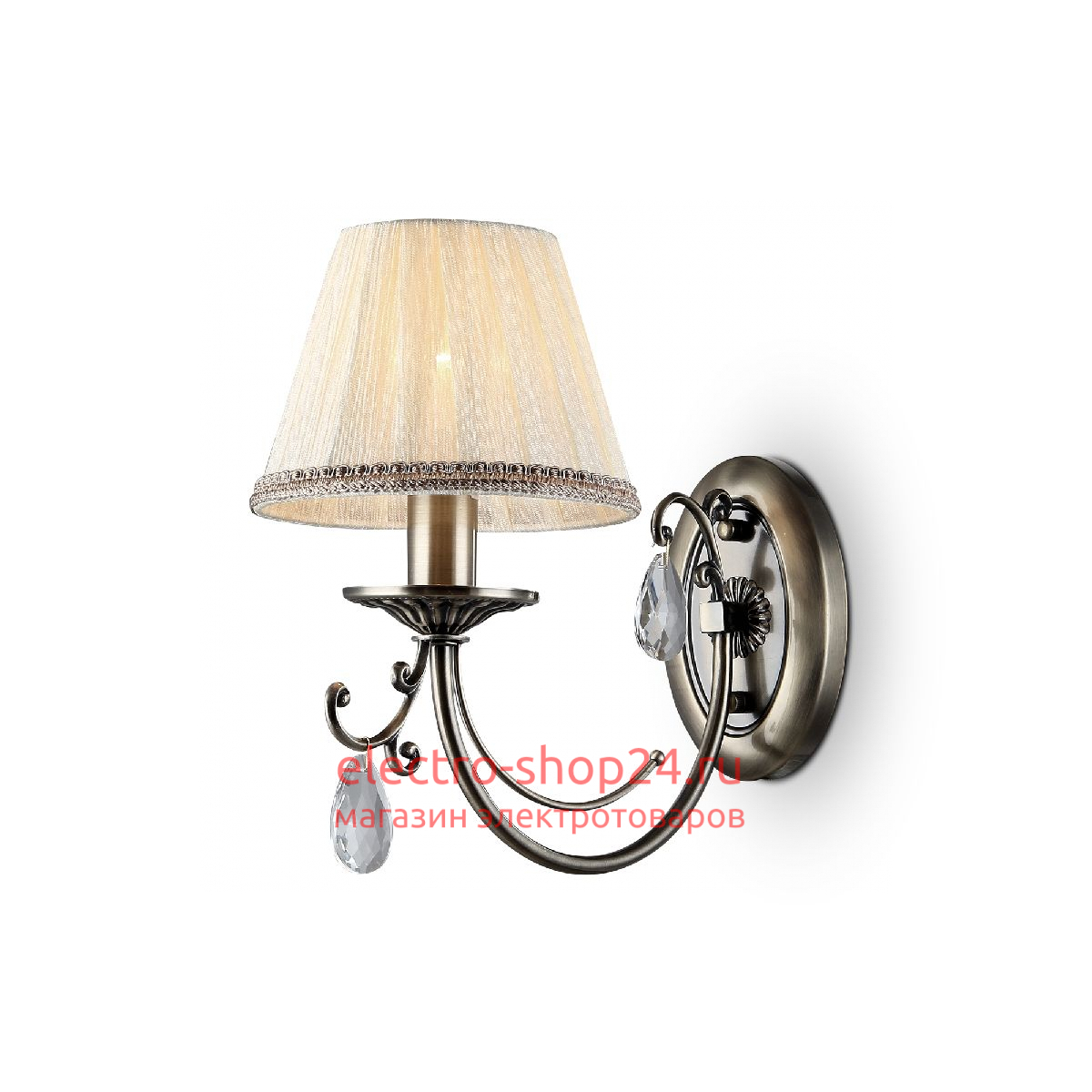 Бра Maytoni Soffia RC093-WL-01-R RC093-WL-01-R - магазин электротехники Electroshop