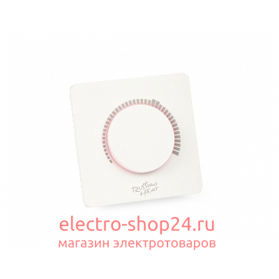 Терморегулятор Russian Heat E62.26 белый  Russian Heat E62.26 - магазин электротехники Electroshop