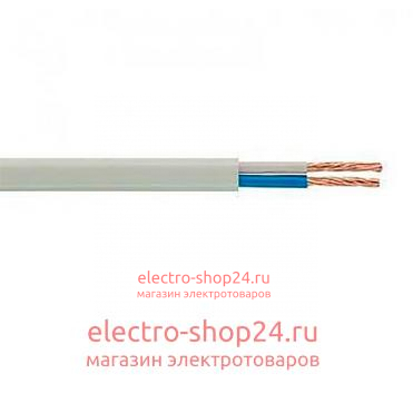 Провод ПуГНП 2х1,5 ГОСТ (100м) п8621 - магазин электротехники Electroshop
