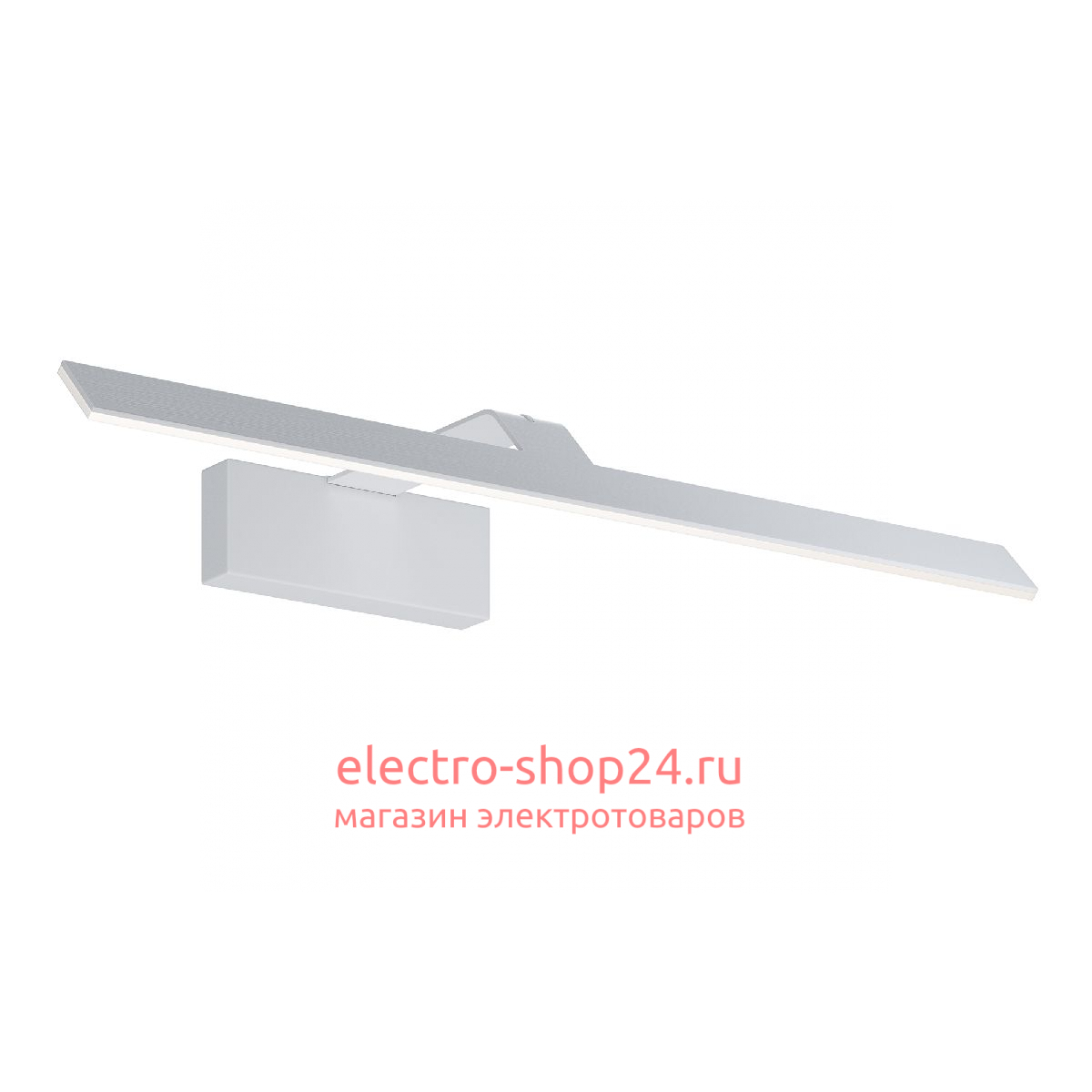 Подсветка для зеркал Maytoni Decart MIR010WL-L12W4K MIR010WL-L12W4K - магазин электротехники Electroshop