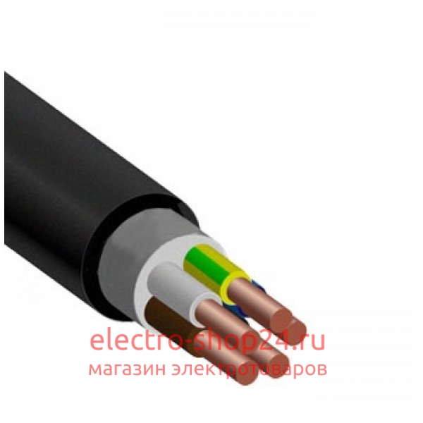 Кабель ППГнг(А)-HF 5х4 ГОСТ - магазин электротехники Electroshop