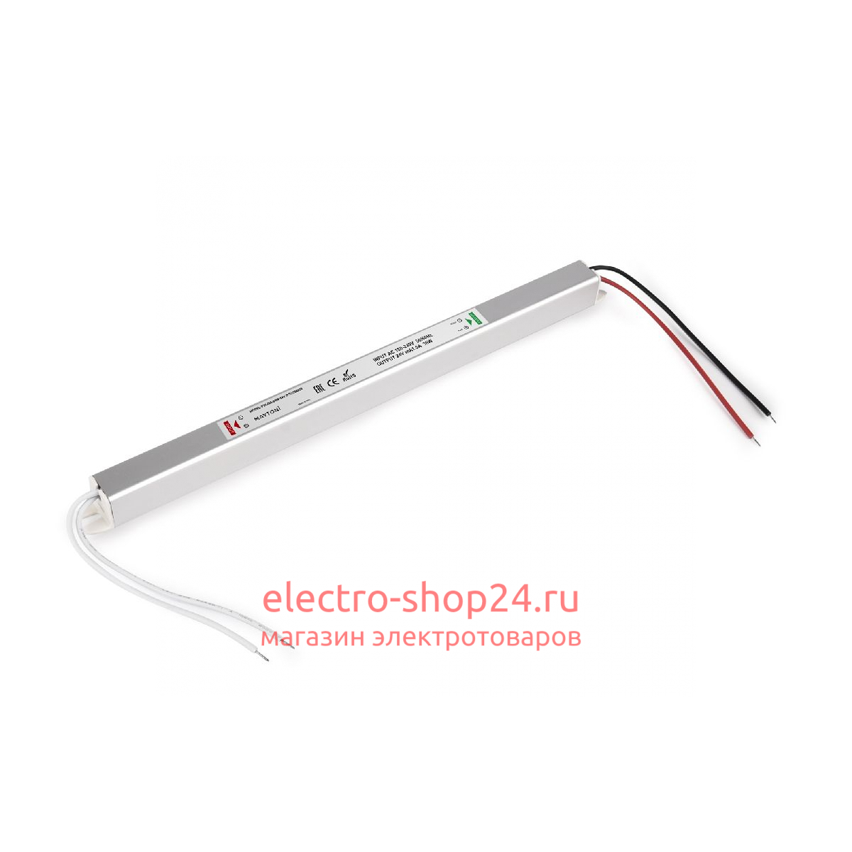 Блок питания Maytoni Led strip 36Вт DC24В IP20 220209 220209 - магазин электротехники Electroshop