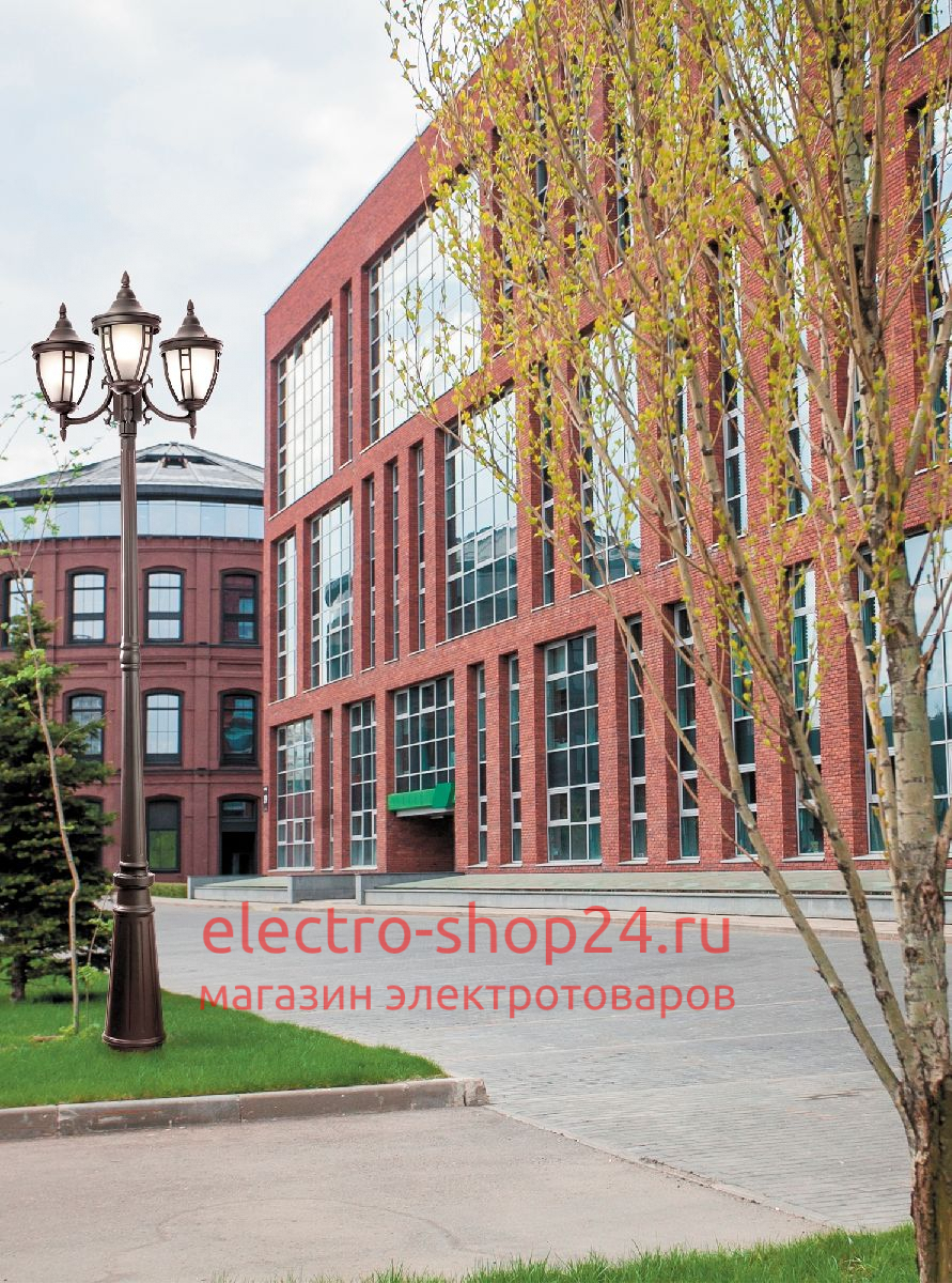 Ландшафтный светильник Maytoni Rivoli O026FL-03B O026FL-03B - магазин электротехники Electroshop