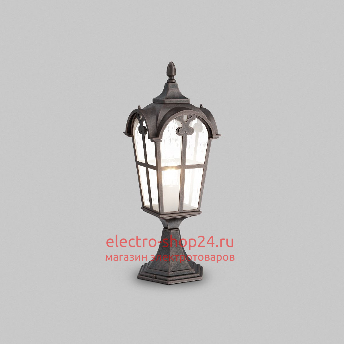 Ландшафтный светильник Maytoni Albion O413FL-01BZ O413FL-01BZ - магазин электротехники Electroshop