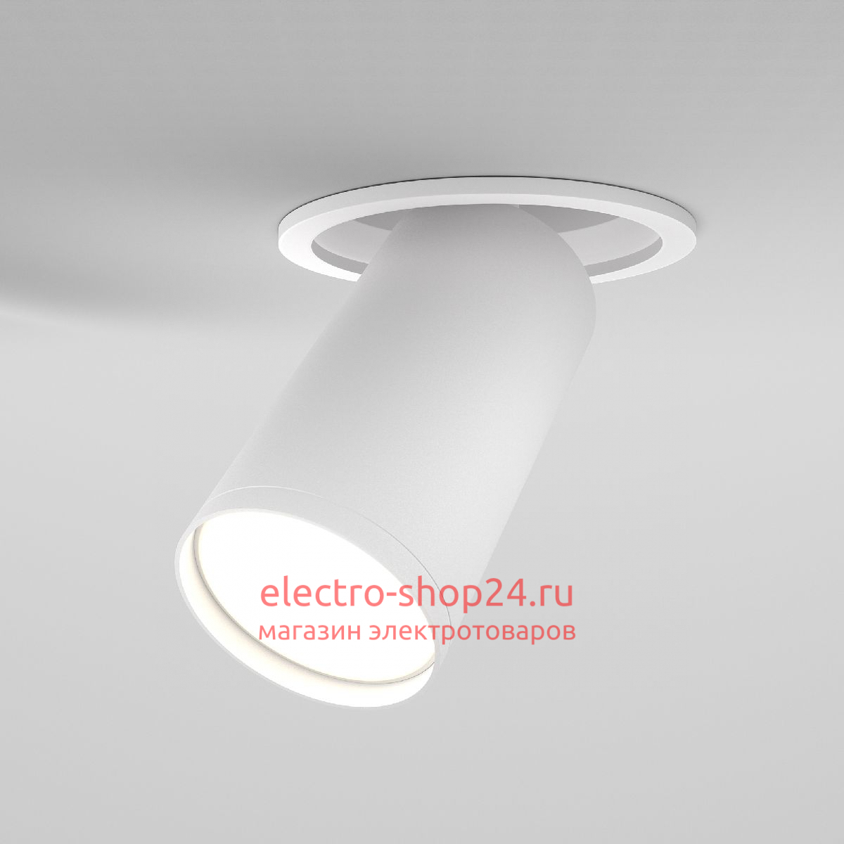 Встраиваемый спот Maytoni Technical Focus S C048CL-U-1W C048CL-U-1W - магазин электротехники Electroshop