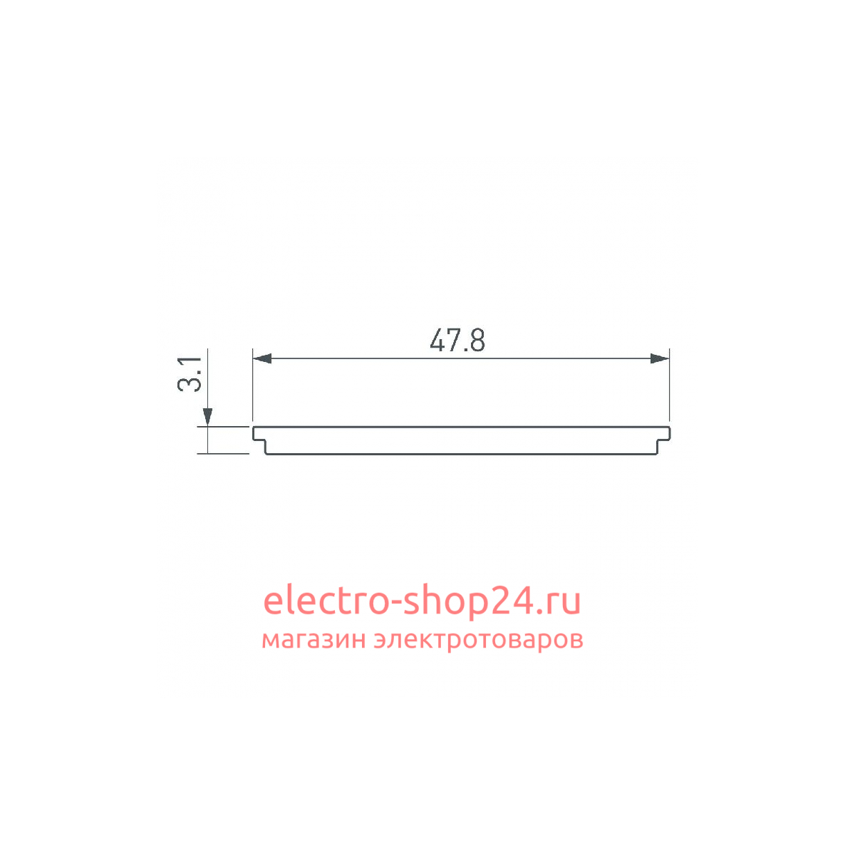 Экран Arlight FANTOM-W49-10000 SILICONE 051691 051691 - магазин электротехники Electroshop