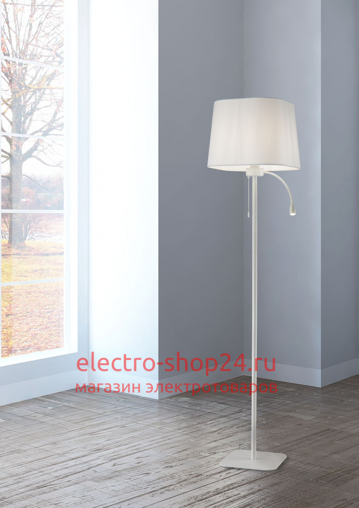 Торшер Maytoni Farel Z001FL-L3W-1W Z001FL-L3W-1W - магазин электротехники Electroshop