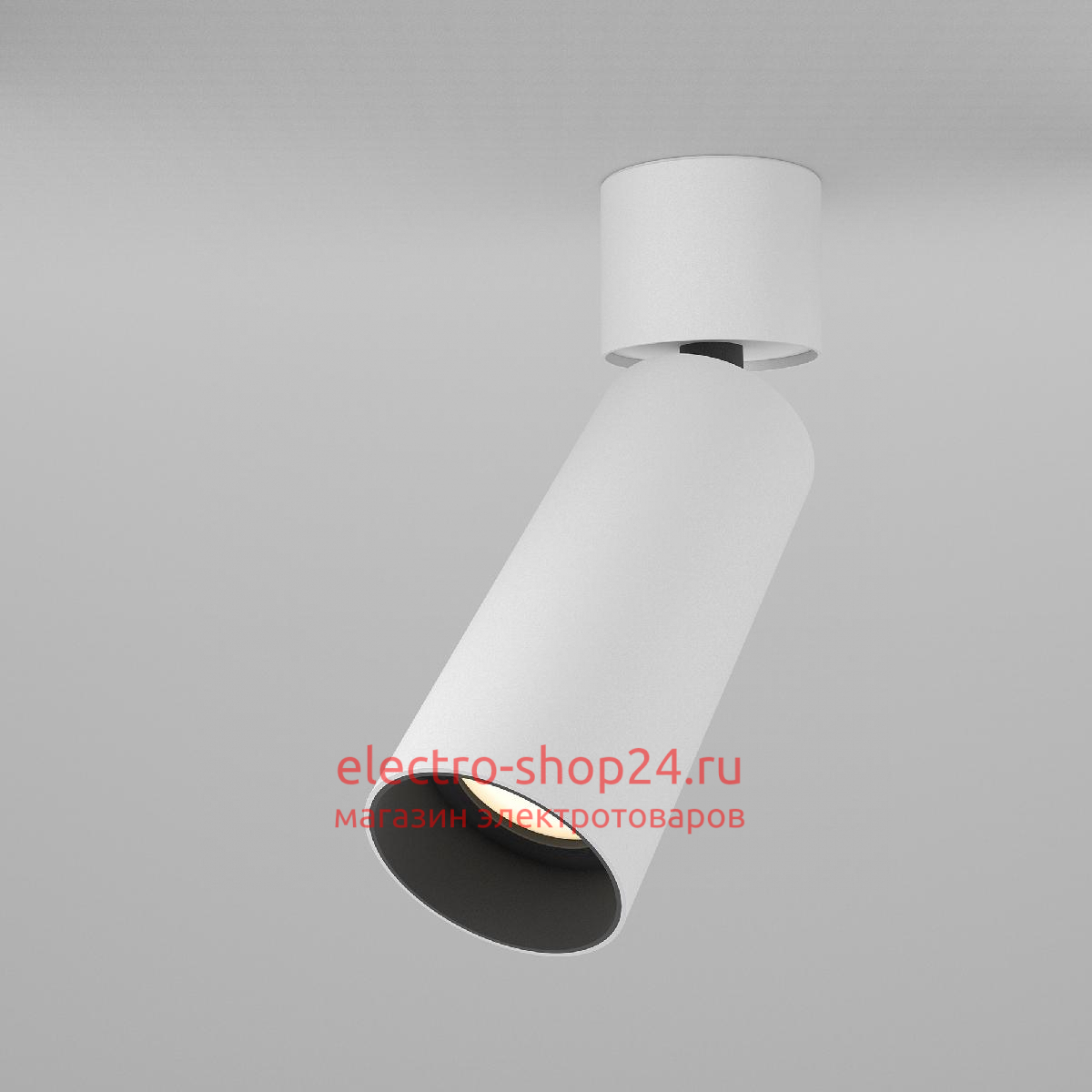 Спот Maytoni Technical Focus LED C055CL-L12W3K-W-W C055CL-L12W3K-W-W - магазин электротехники Electroshop