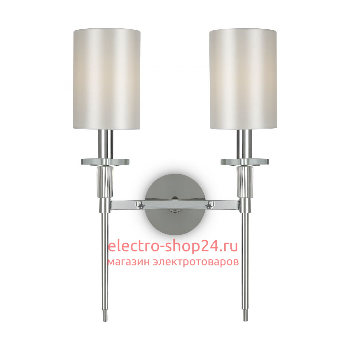 Бра Maytoni Florida MOD148WL-02CH MOD148WL-02CH - магазин электротехники Electroshop