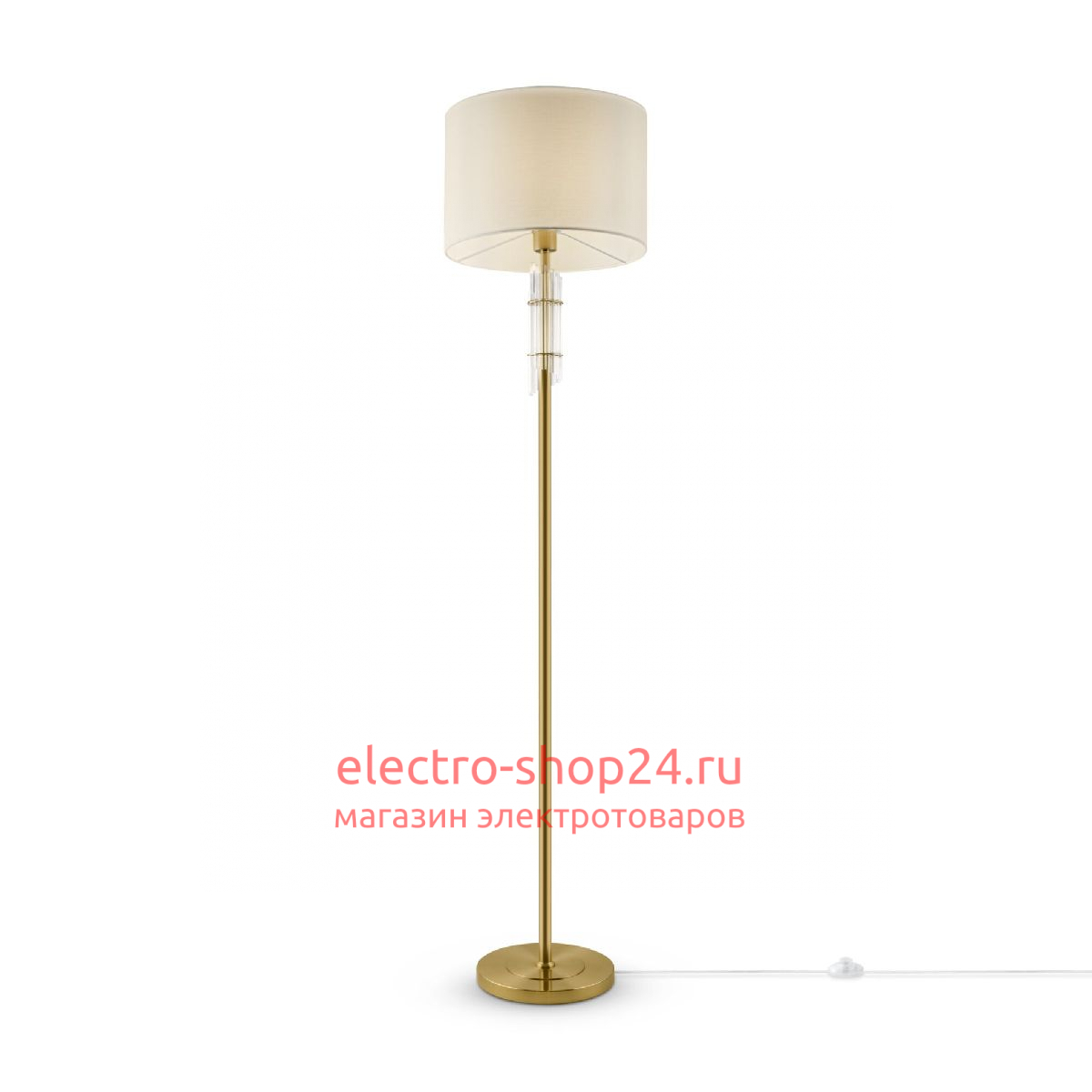 Торшер Maytoni Alloro MOD088FL-01BS MOD088FL-01BS - магазин электротехники Electroshop