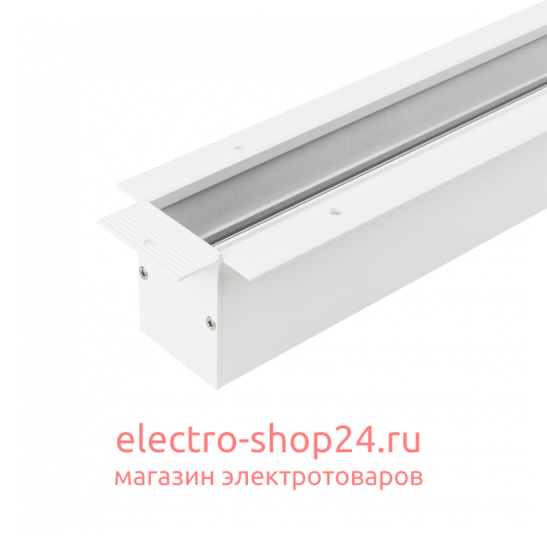 Шинопровод магнитный встраиваемый Arlight Mag-Track-4560-F-2040 028060(1) 028060(1) - магазин электротехники Electroshop