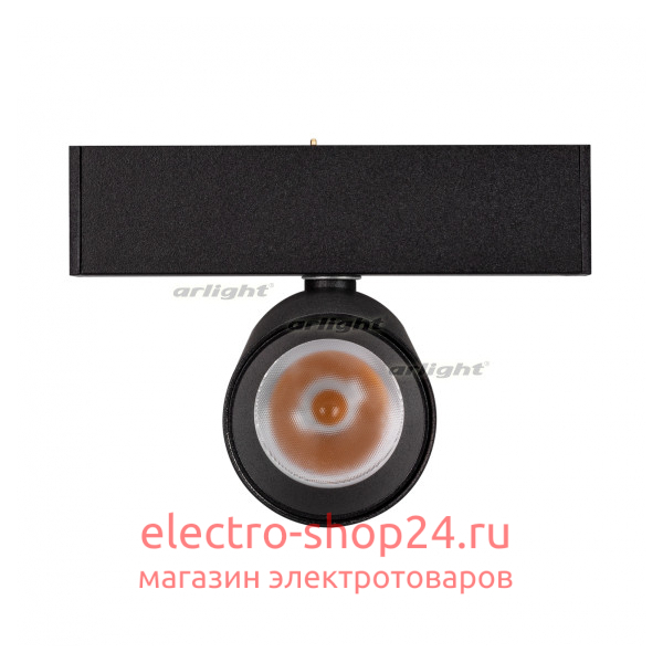 Трековый светодиодный светильник Arlight Mag-Spot-25-R90-9W Day4000 033240 033240 - магазин электротехники Electroshop